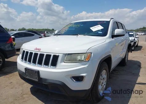 2016 Jeep Grand Cherokee Laredo from USA, damaged, VIN 1C4RJEAG9GC386469